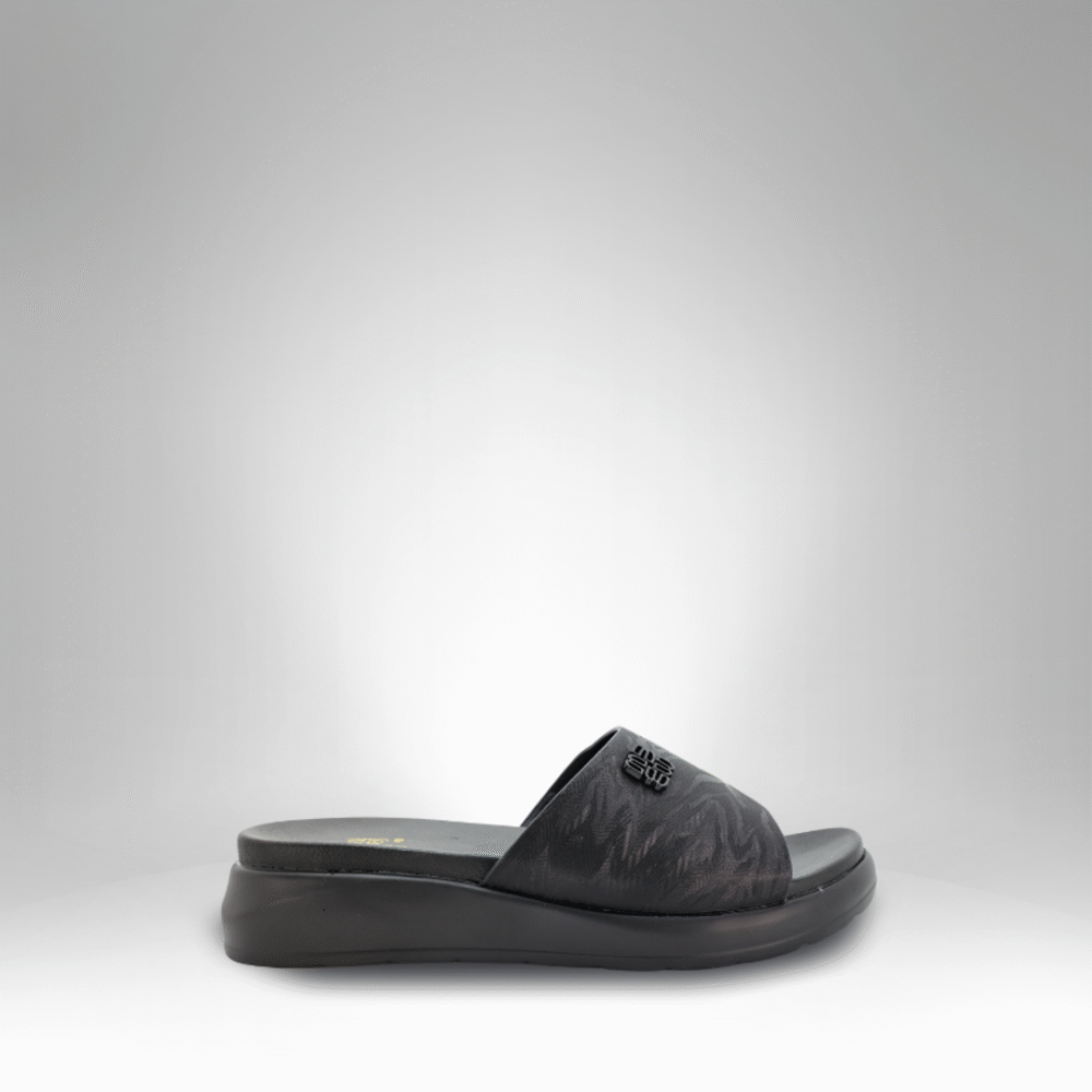 Women's Ergonomic Comfort Slide Sandals (CLS-11376) - Image 2