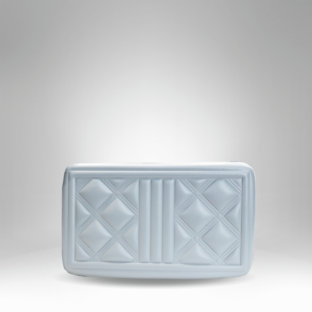 Geometric Quilted Travel Pouch (QBH-116-2) - Image 3