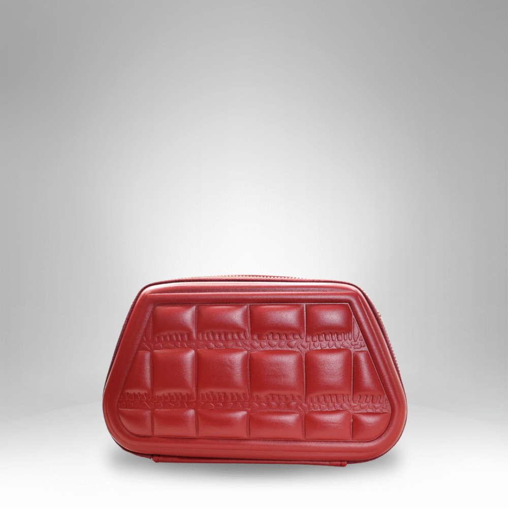 Quilted L-Wallet for Women (QBH-104-3) - Image 2