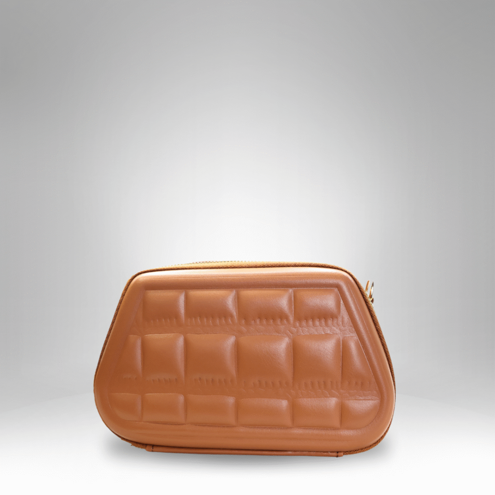 Quilted L-Wallet for Women (QBH-104-3)