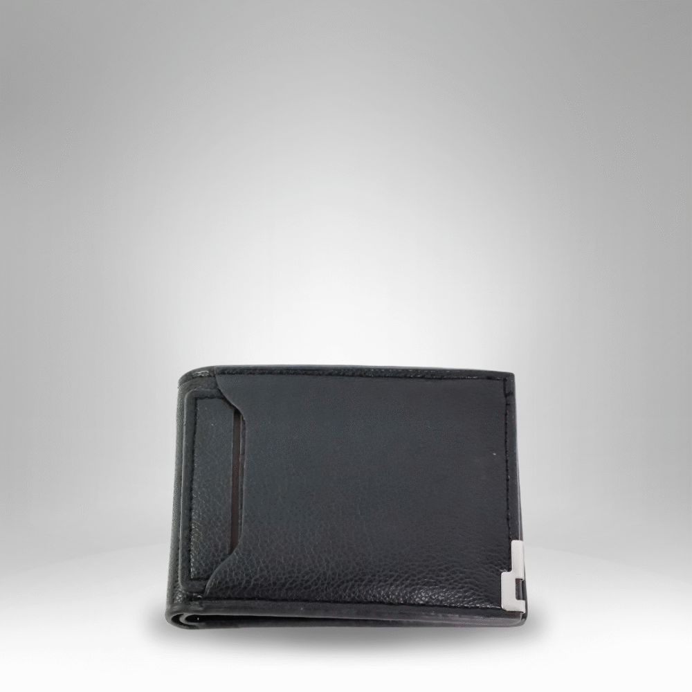 Men's Classic Bifold Wallet (RM-H-3)
