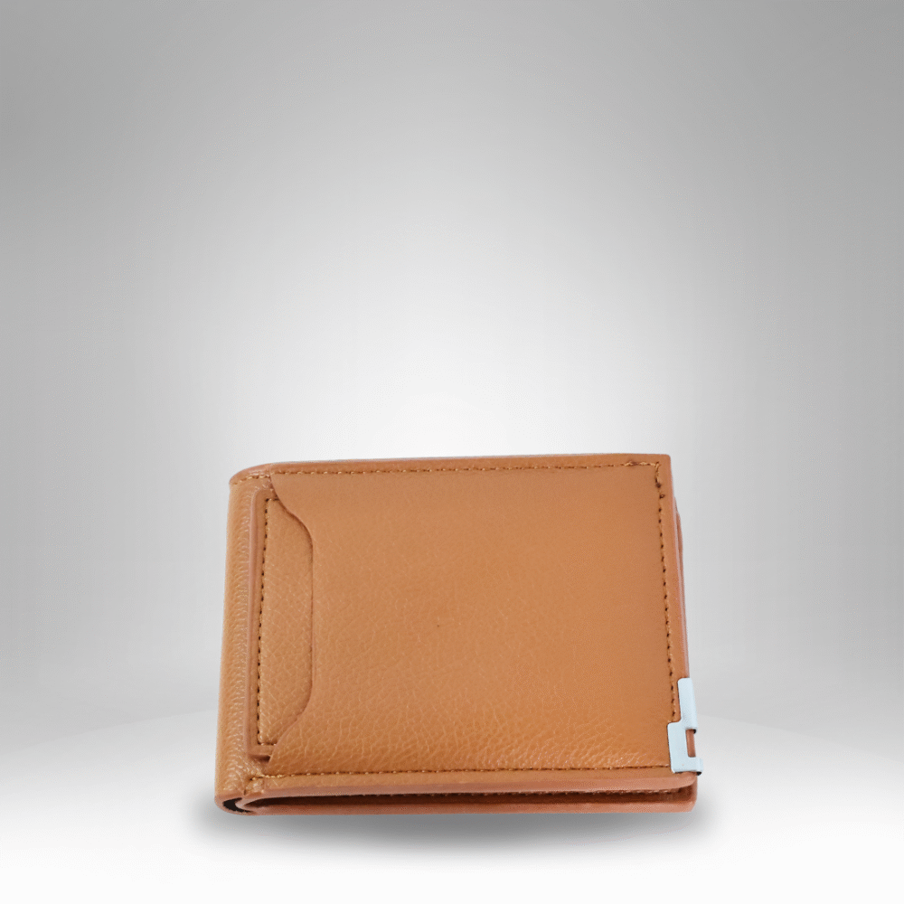 Men's Classic Bifold Wallet (RM-H-3) - Image 3