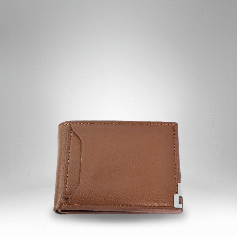Men's Classic Bifold Wallet (RM-H-3) - Image 2