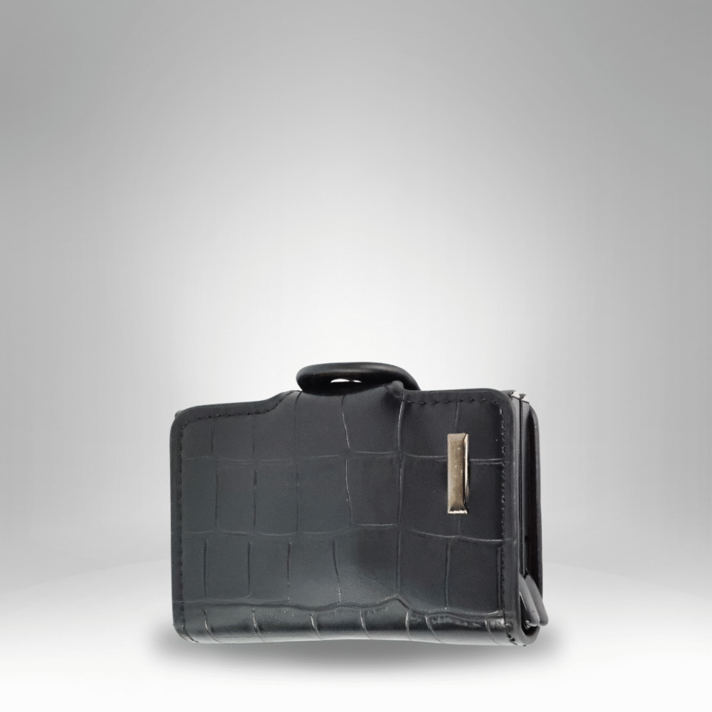 Men’s Crocodile-Pattern Rexin Wallet (RM-CC-4) - Image 3
