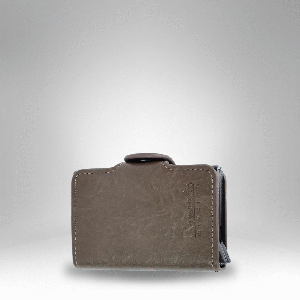 Premium Men's Multi-Card Holder Wallet (RM-CC-8) - Image 3