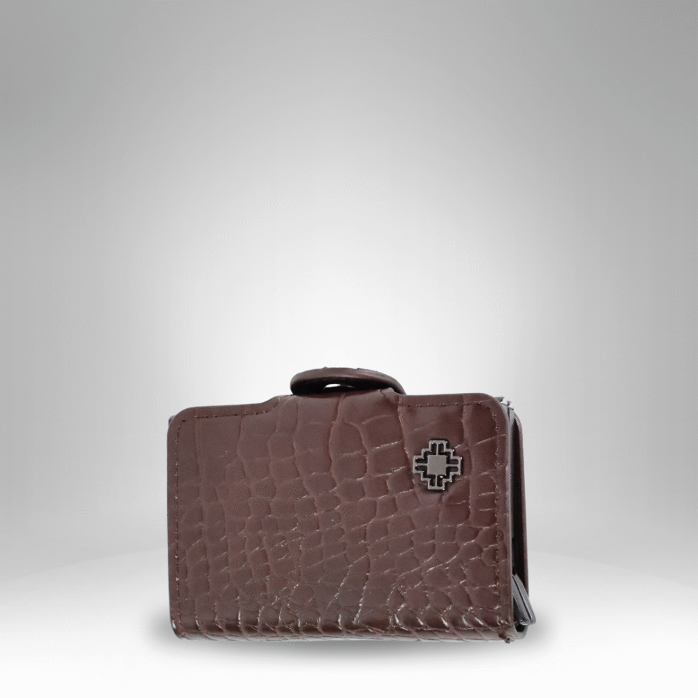 Men's Crocodile-Pattern Wallet (RM-CC-10)
