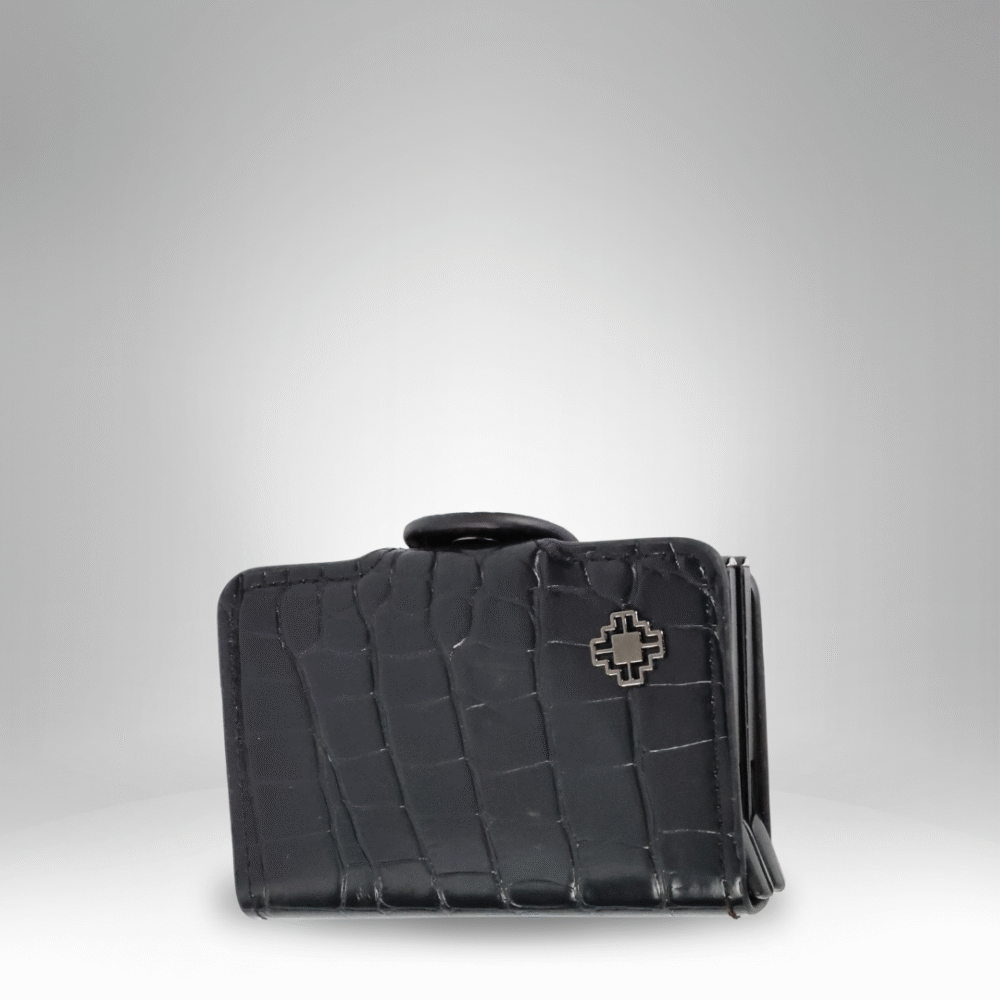 Men's Crocodile-Pattern Wallet (RM-CC-10) - Image 2