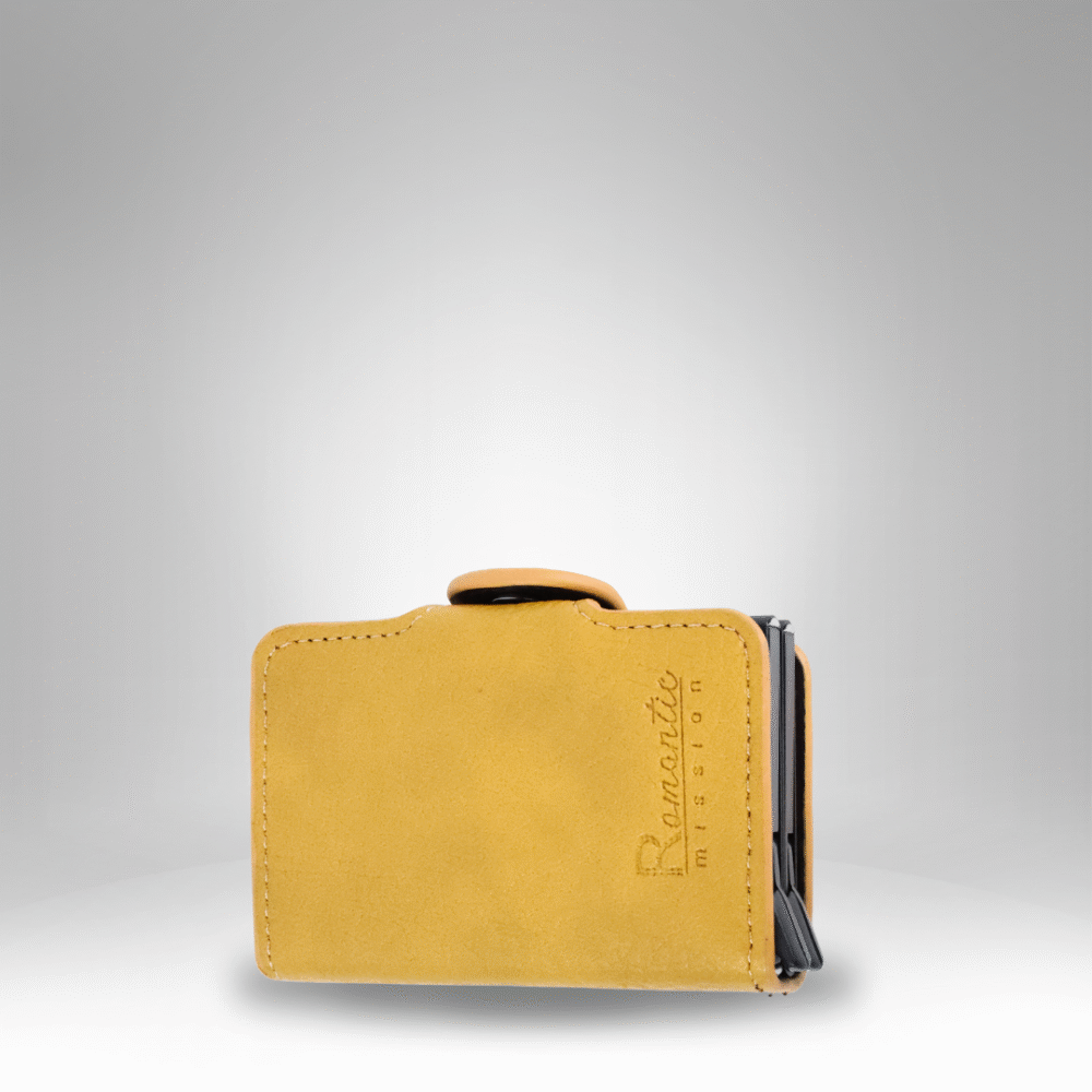 Romantic Mission Men’s Wallet (RM-CC-5)