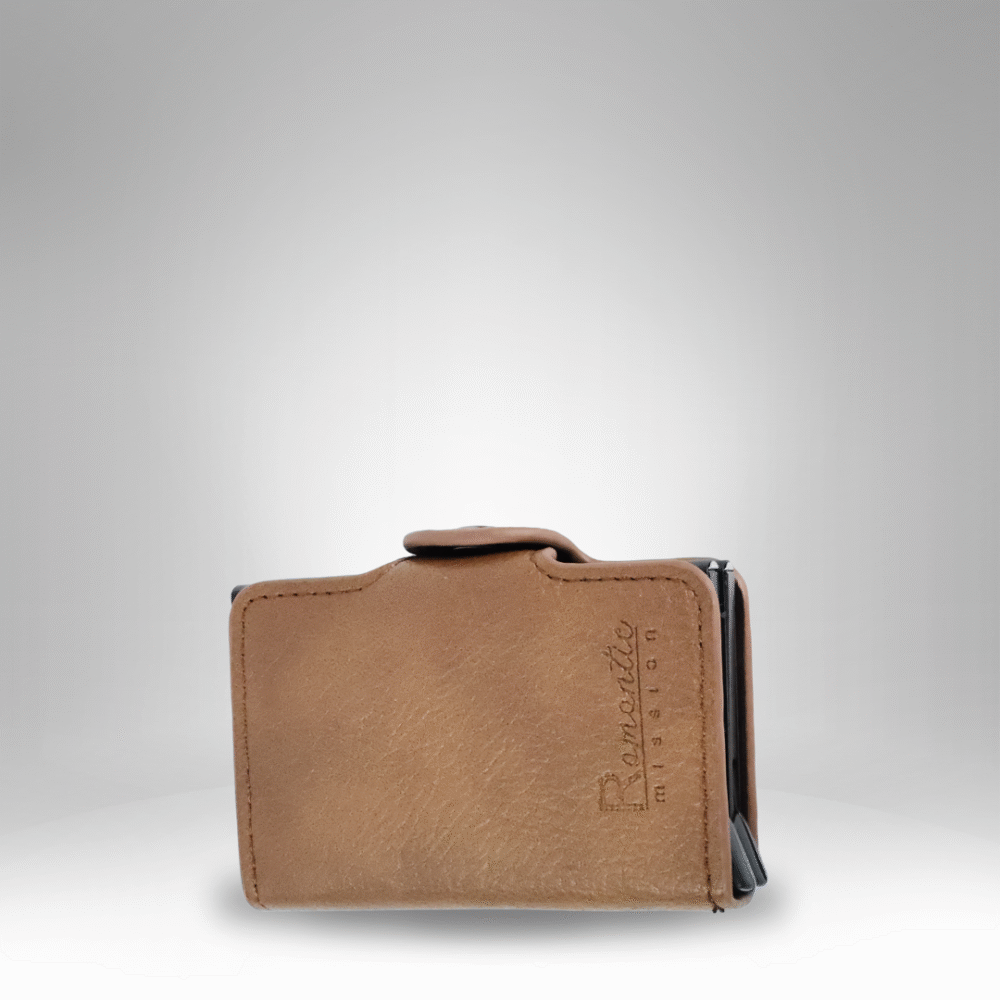 Romantic Mission Men’s Wallet (RM-CC-5) - Image 4