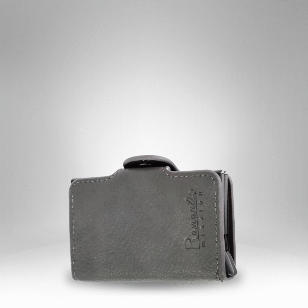 Romantic Mission Men’s Wallet (RM-CC-5) - Image 2