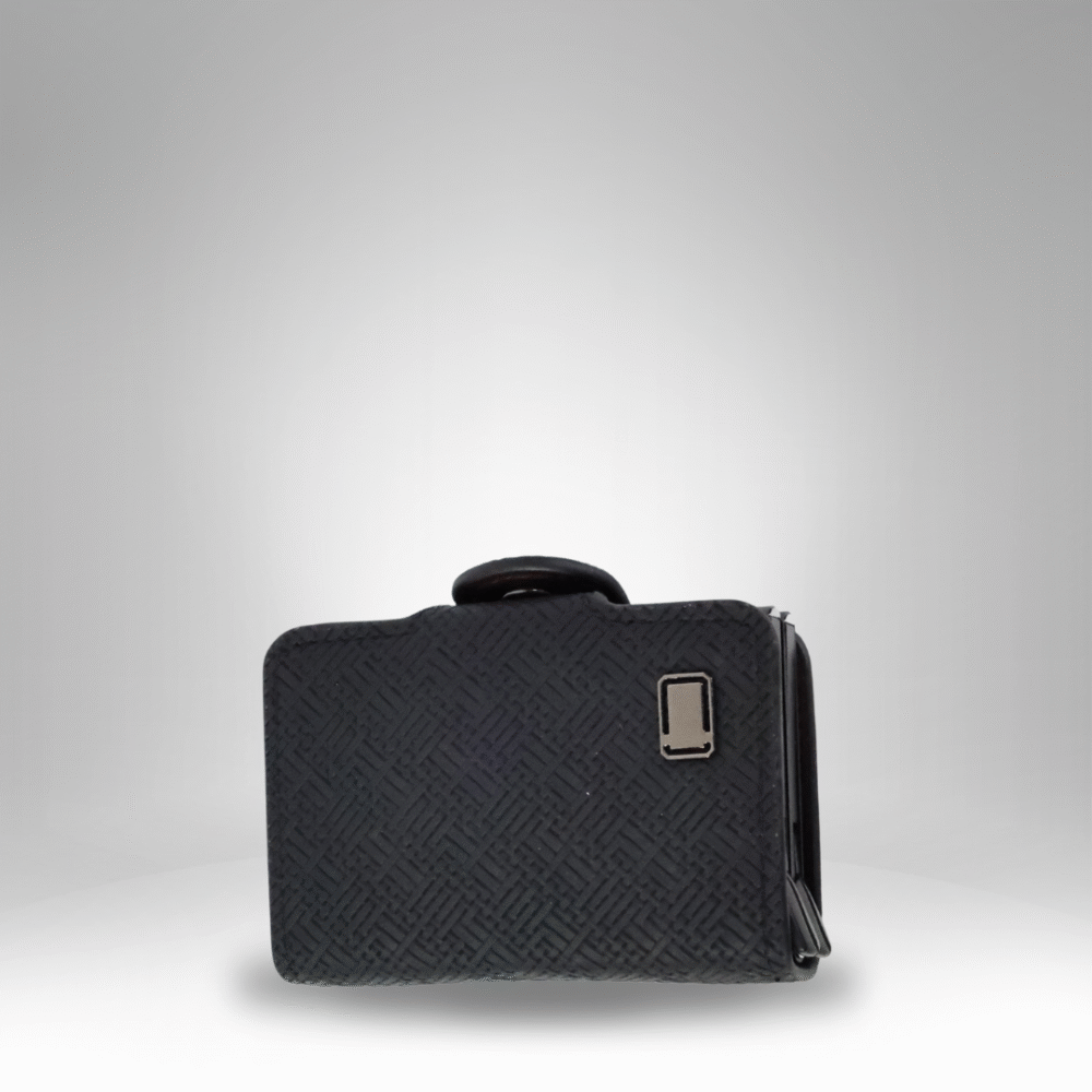Textured Pattern Rexin Wallet for Women (RM-CC-3) - Image 2