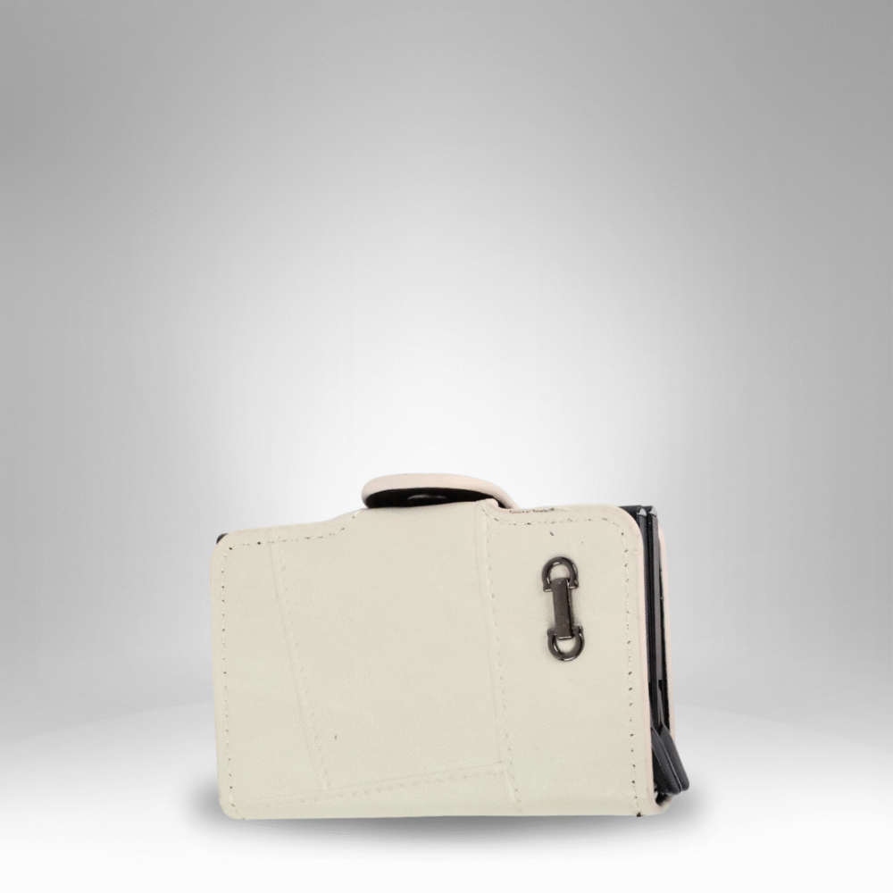 Patchwork Detail Rexin Wallet for Women (RM-CC-2) - Image 3