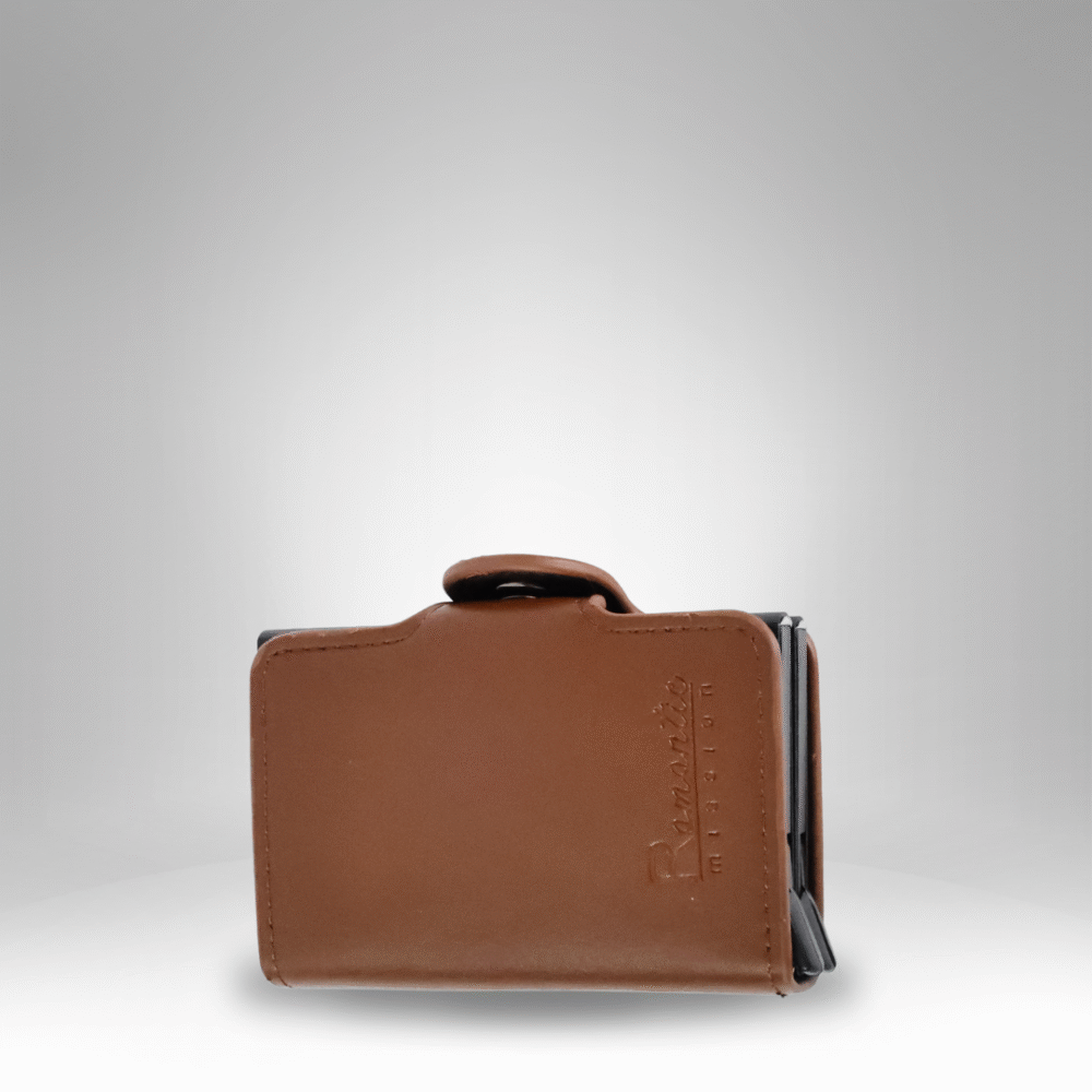 Romantic Mission Rexin Wallet for Women (RM-CC-1) - Image 4