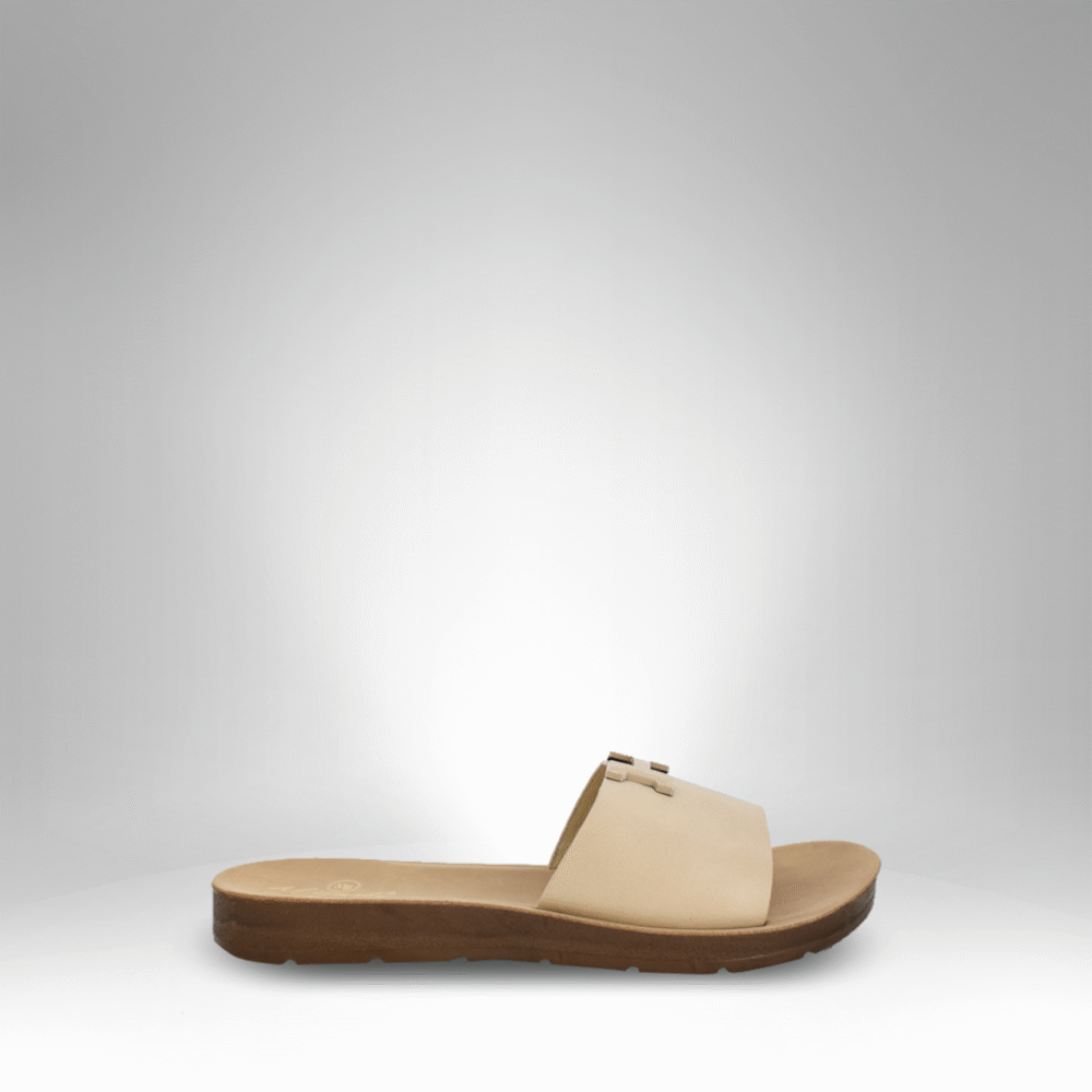 Women’s Slip-On Flat Slides (ZS-028)