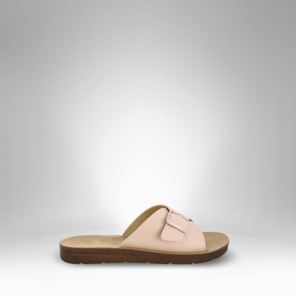 Comfort Slide Buckle Sandals (ZS-022)