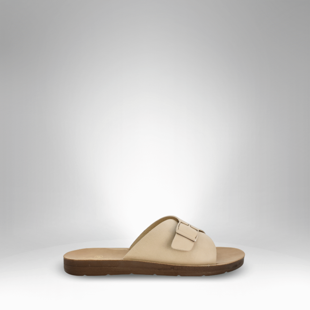 Comfort Slide Buckle Sandals (ZS-022) - Image 3