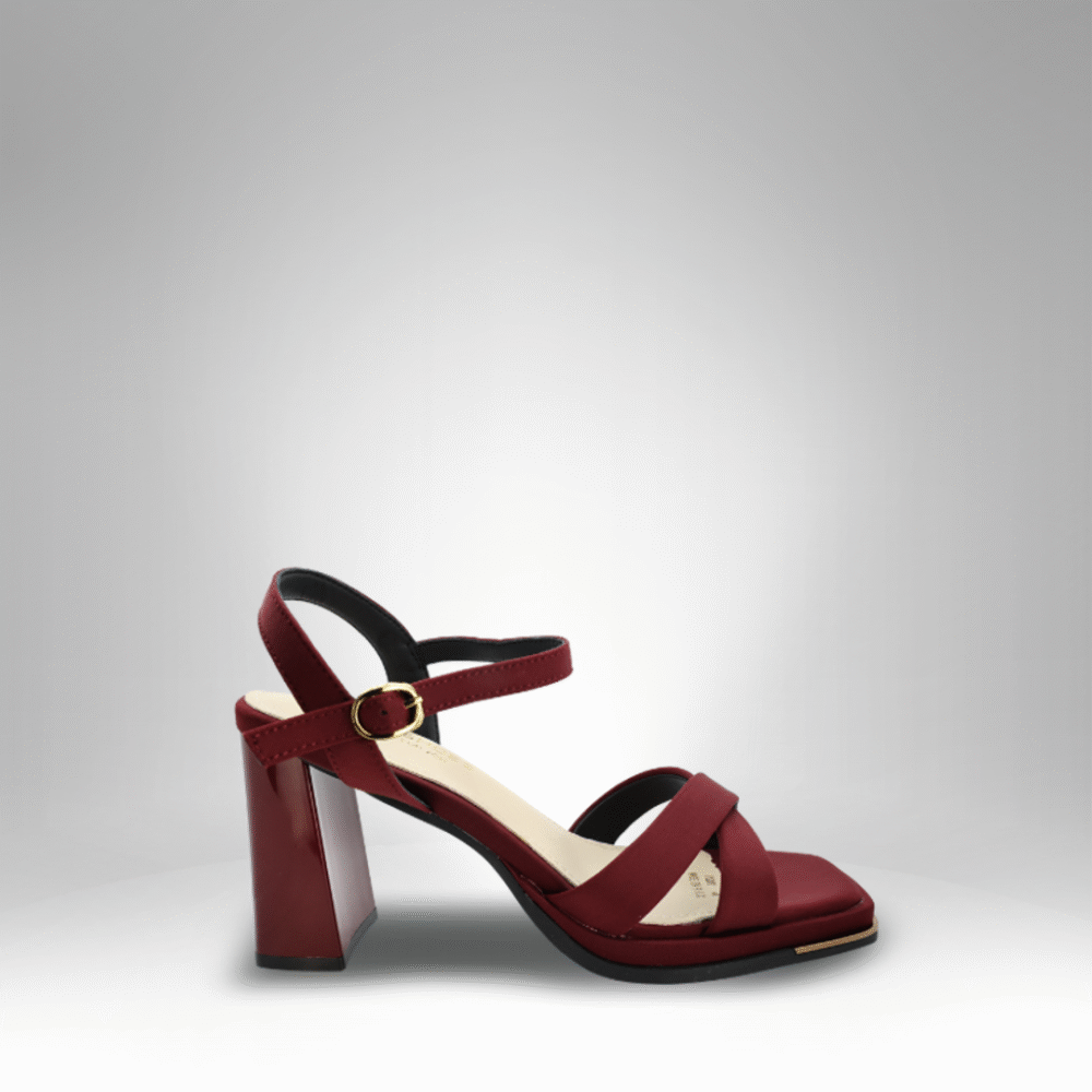 Classic Slingback Pointed Heels (YX203) - Image 3