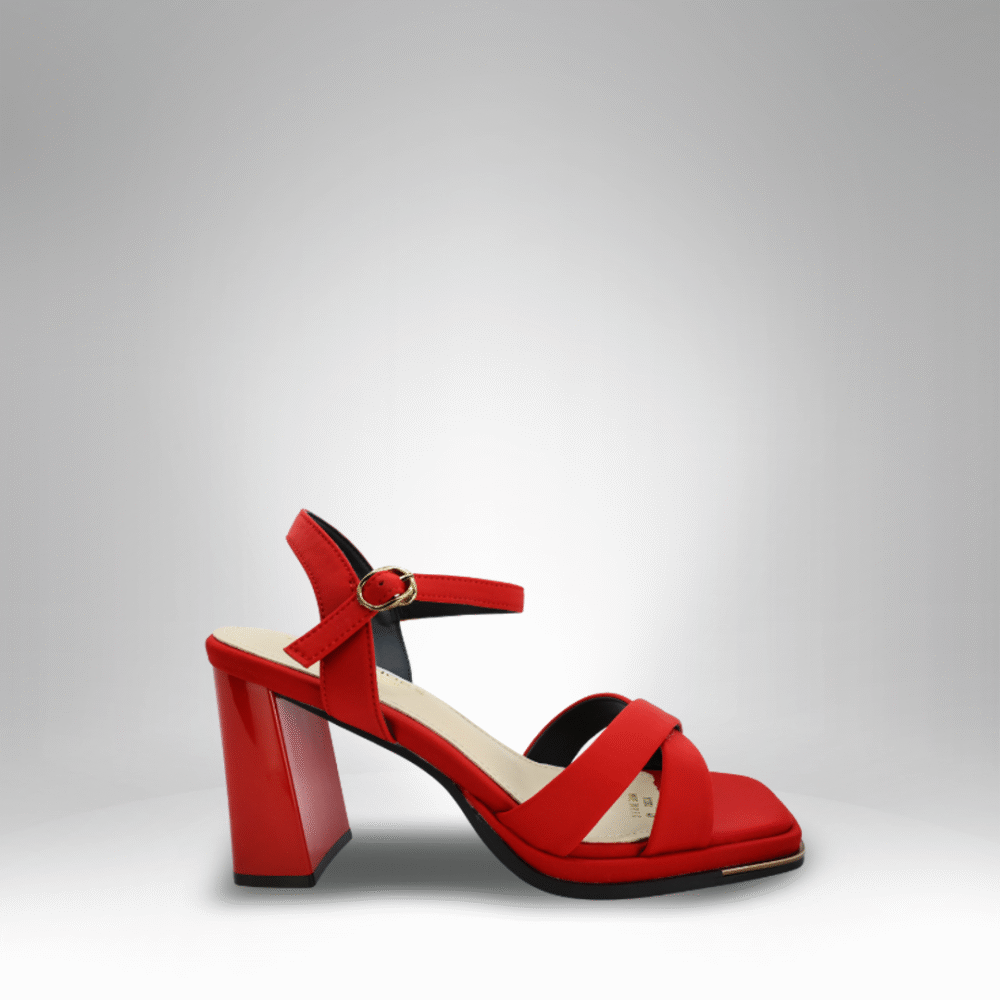 Classic Slingback Pointed Heels (YX203) - Image 2