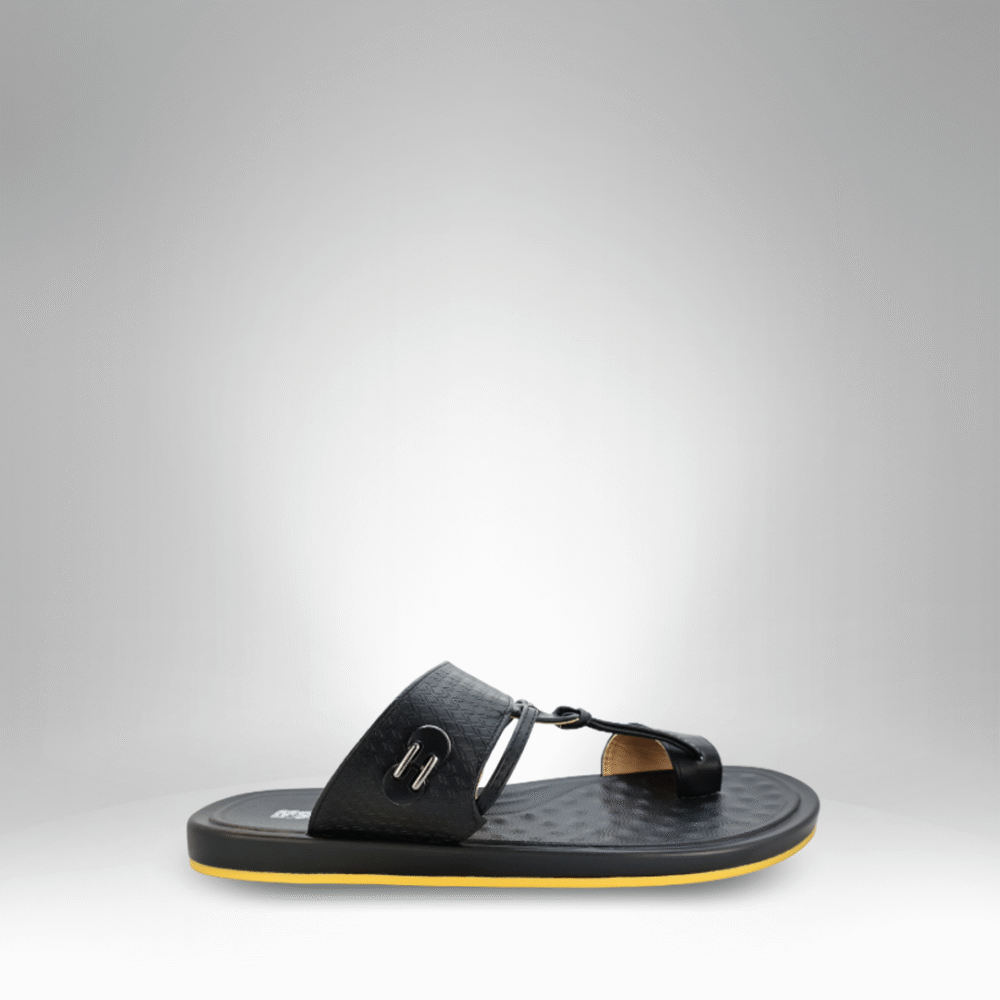 Signature Round Emblem Ballerina Flats (W086) - Image 2