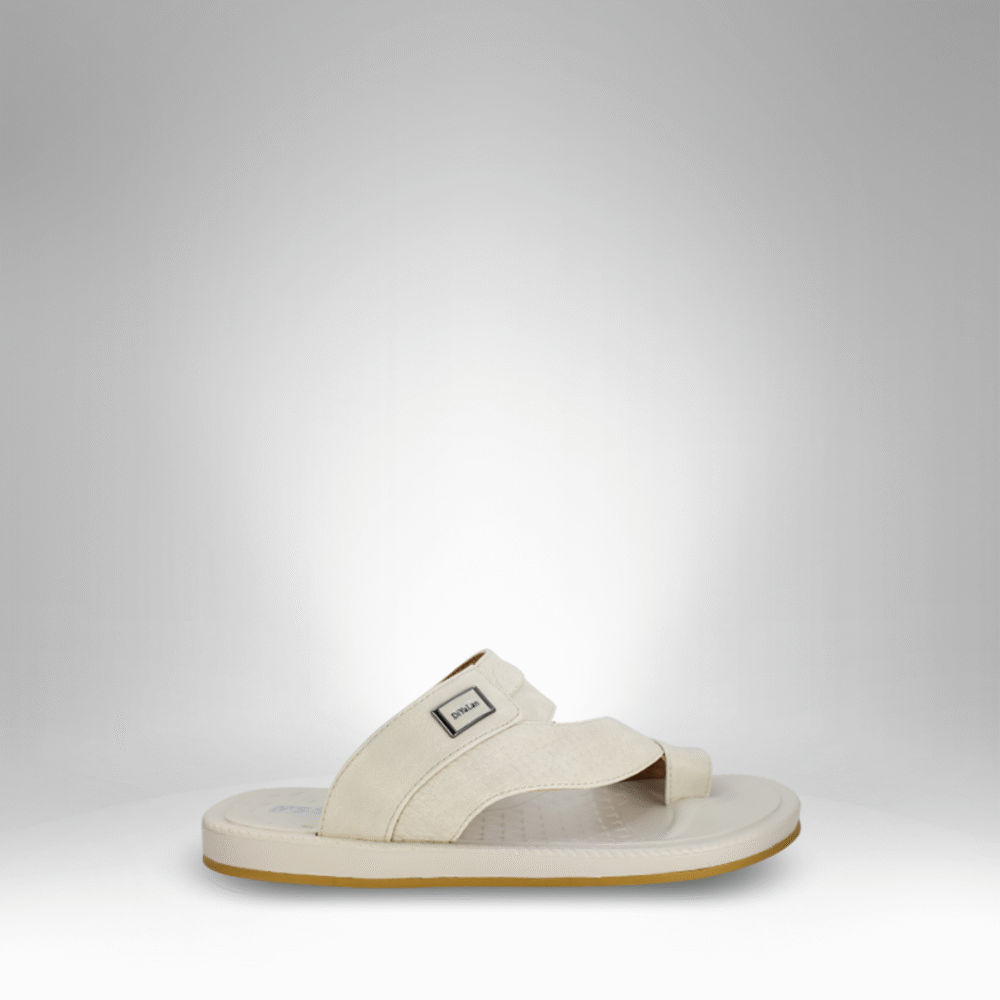 Comfort Fit Men's Open Toe Slippers (W157)