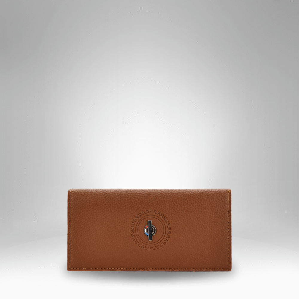 Men's Textured Long Wallet (RM-IC-1)