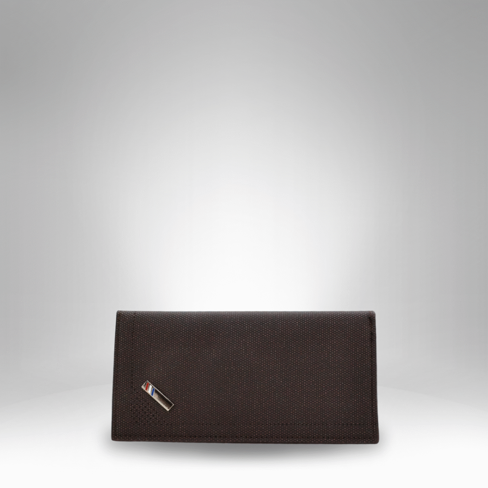 Men's Long Wallet with Textured Finish (RM-IC-11)