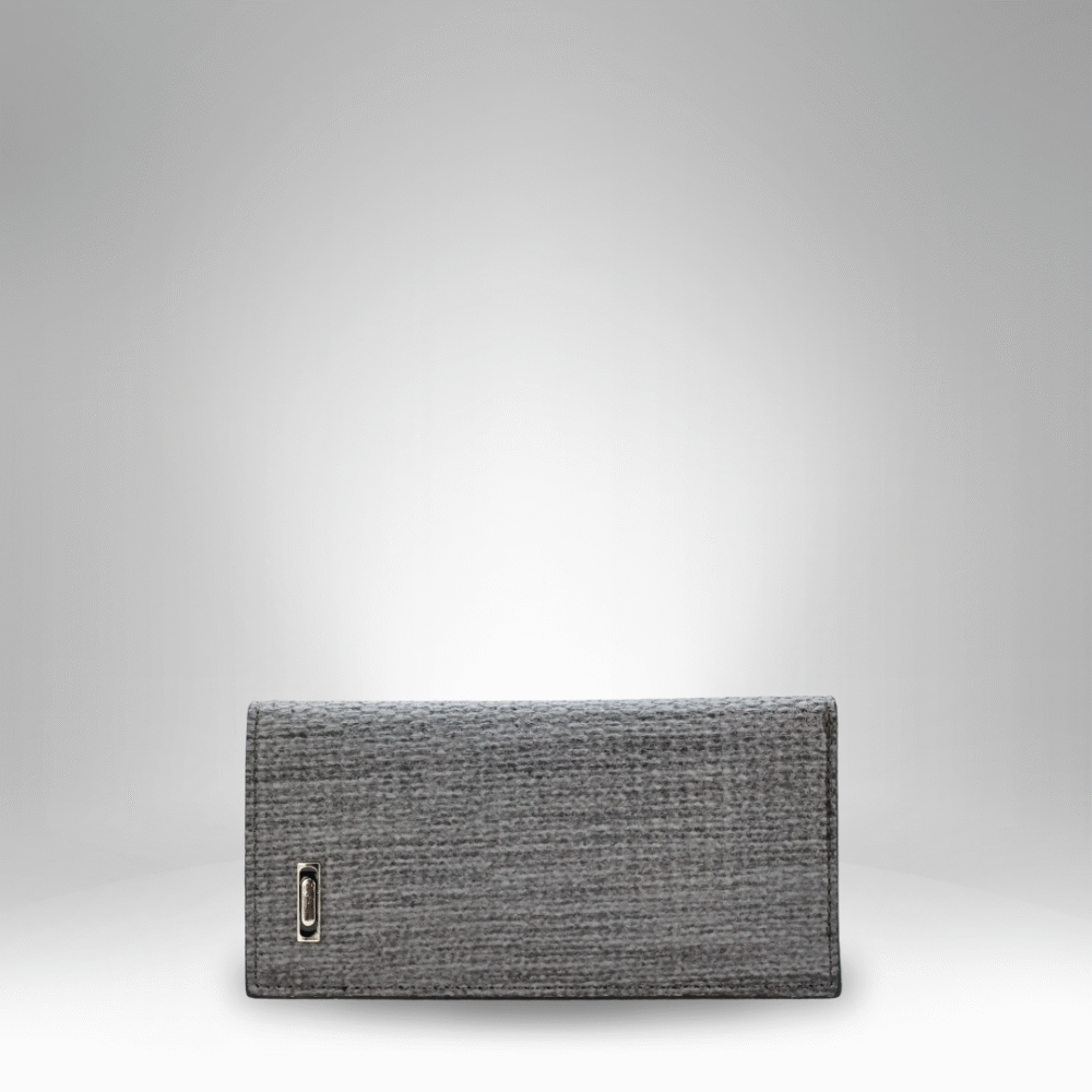 Textured Long Wallet for Men (RM-IC-9) - Image 2