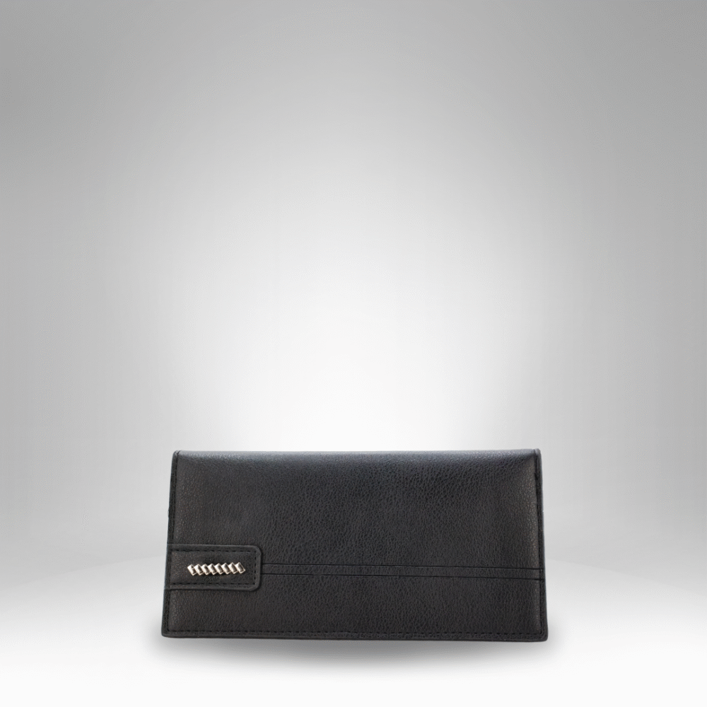 Classic Faux Leather Long Wallet for Men (RM-IC-8)