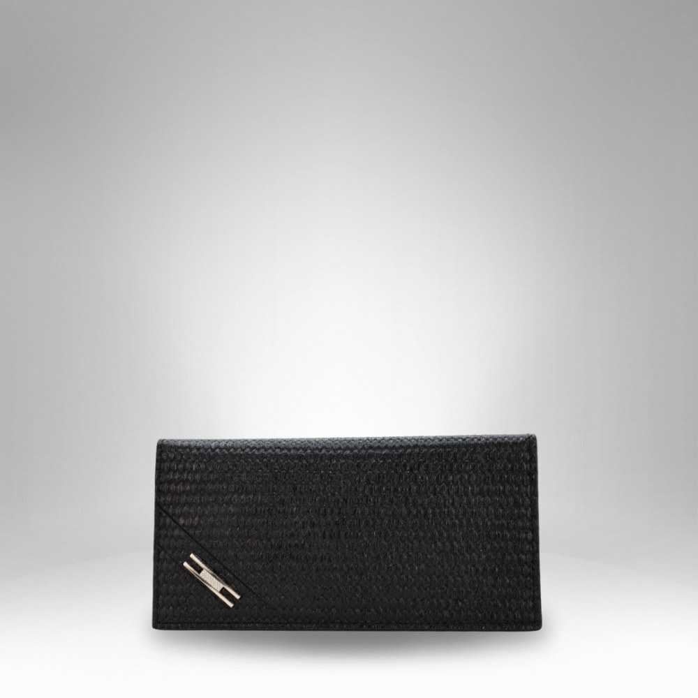 Men’s Textured Long Wallet (RM-IC-10)