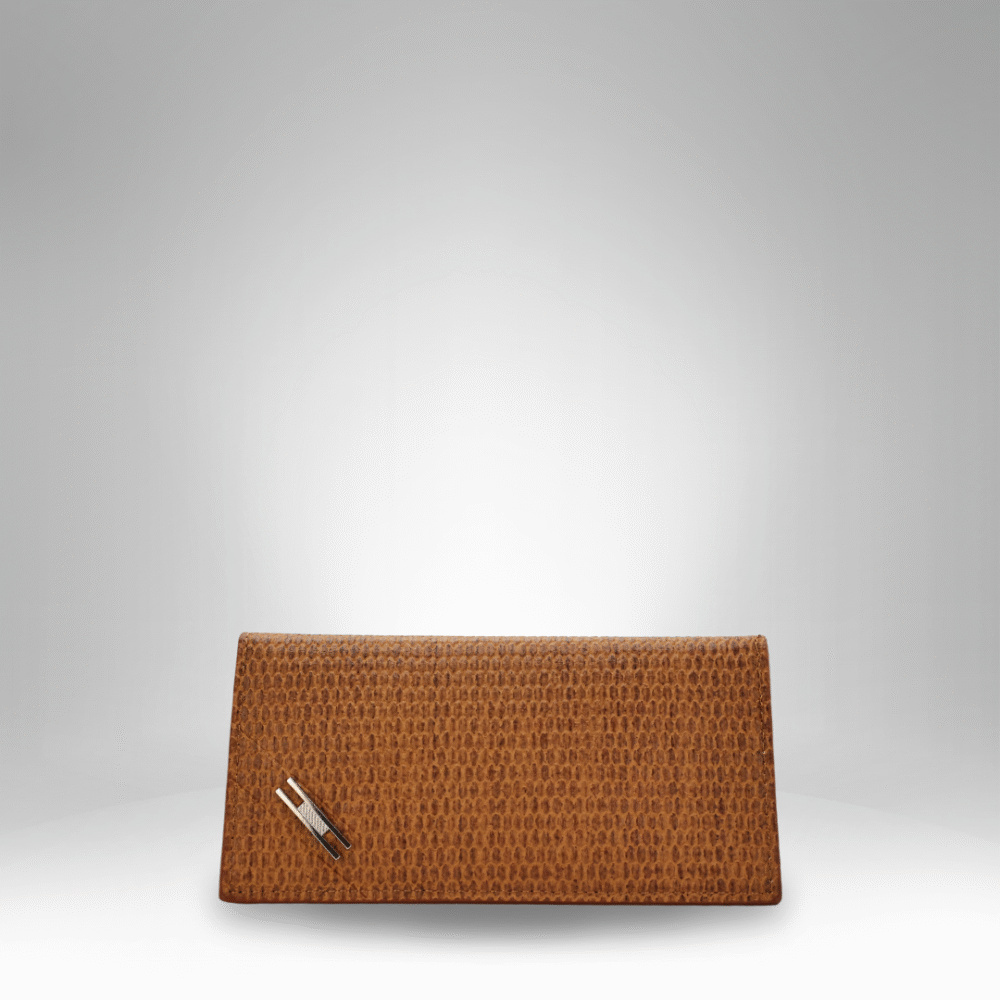 Men’s Textured Long Wallet (RM-IC-10) - Image 2