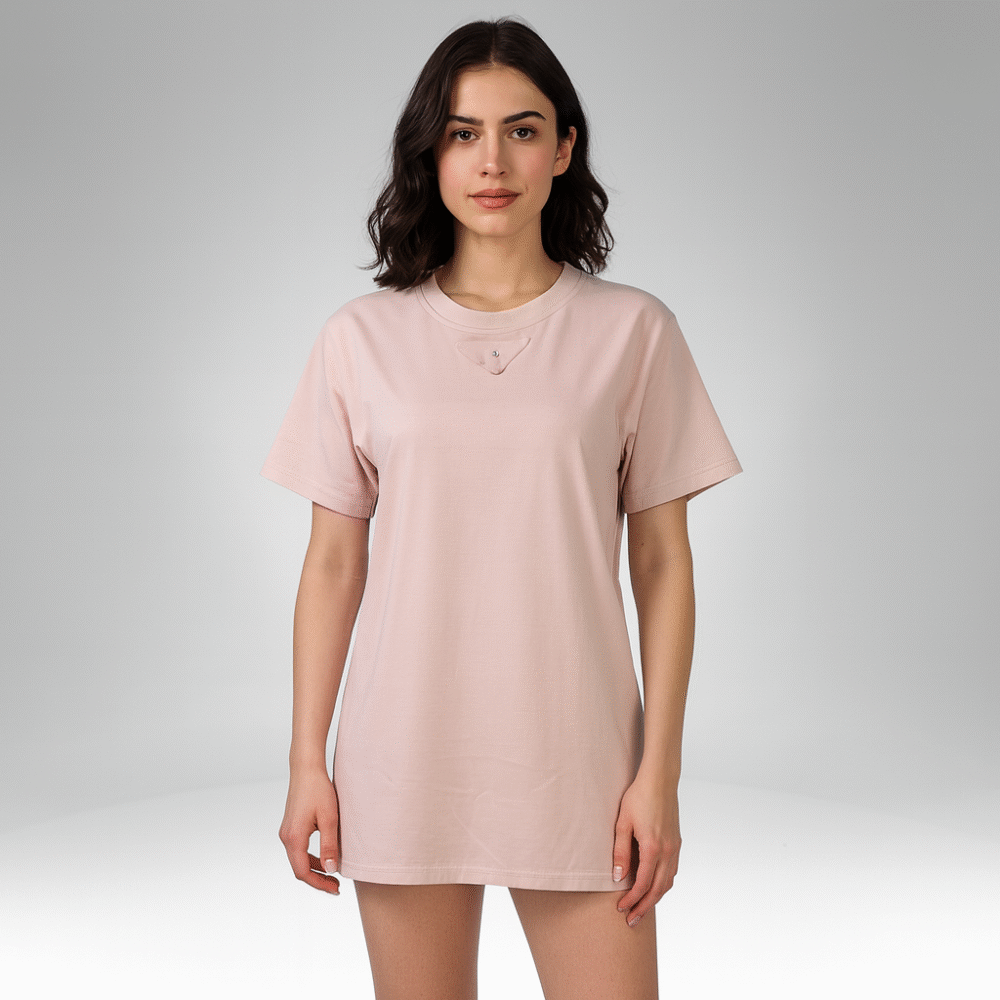 Women’s Short Sleeve Cotton T-Shirt (9541)
