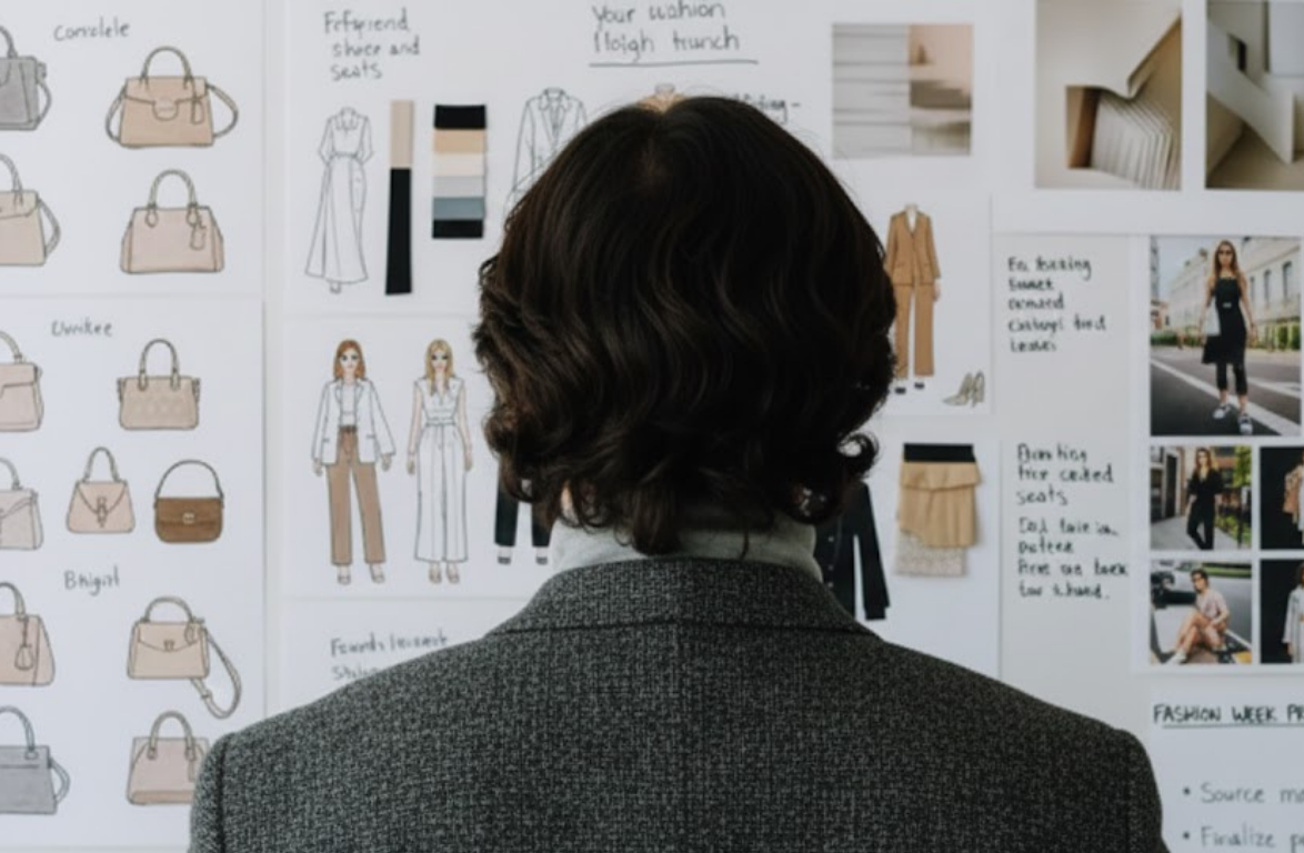 TIME BAG fashion personality