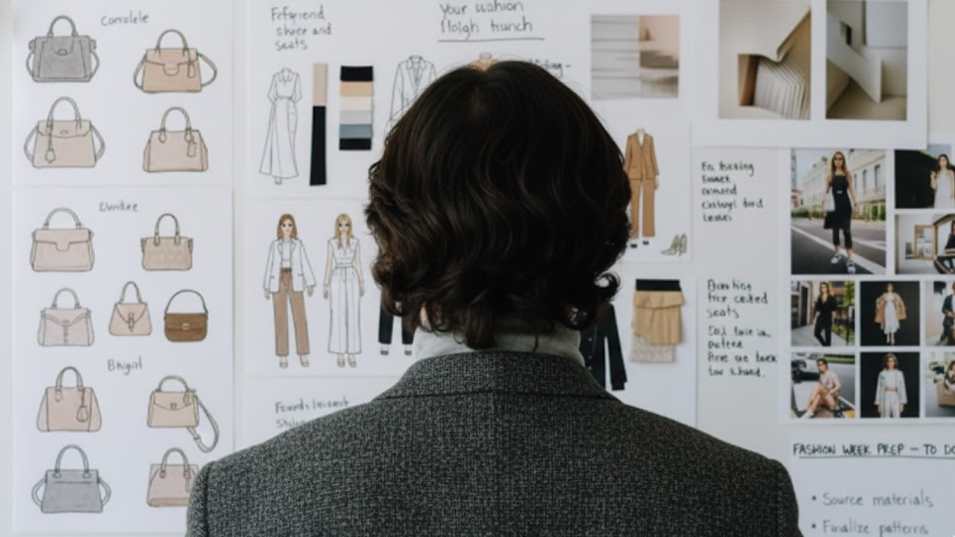 TIME BAG fashion personality